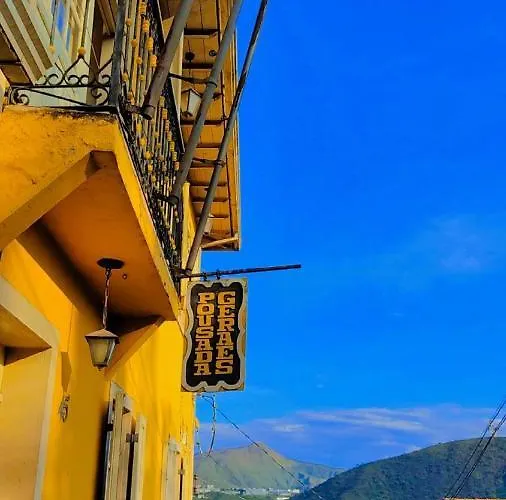 Pousada Geraes Ouro Preto 