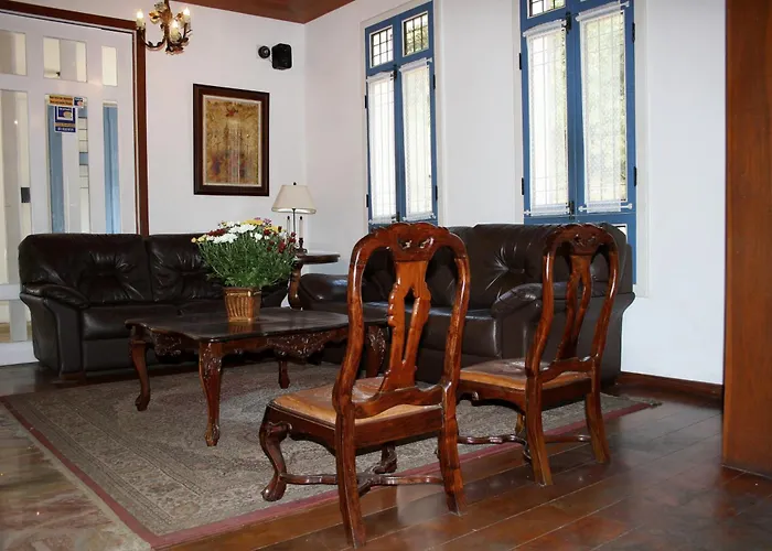 Hotel Pousada Minas Gerais Ouro Preto 