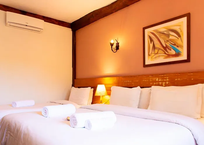 Pousada Chão de Minas Ouro Preto