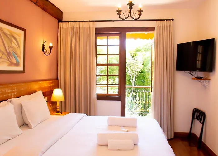 Pousada Chão de Minas Ouro Preto