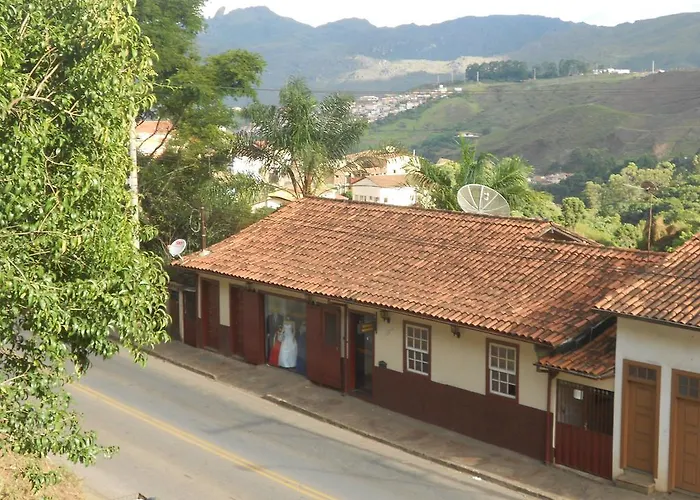 Pousada Simone Ouro Preto 