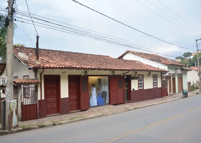 Pousada Simone Ouro Preto 